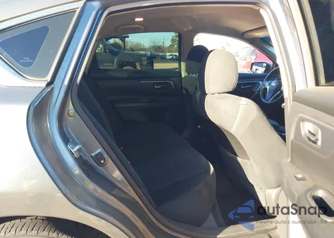 2015 Nissan Altima 2.5 S from USA, damaged, VIN 1N4AL3AP9FN897510